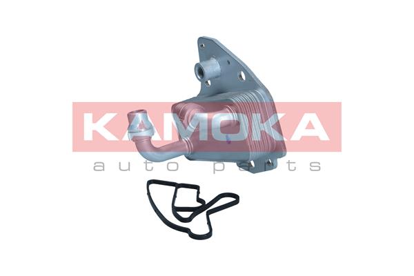 KAMOKA 7730113 Ölkühler, Motoröl