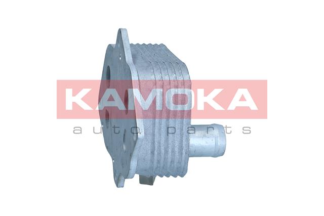 Oil Cooler, engine oil 4