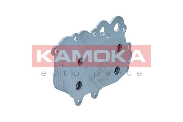 Oil Cooler, engine oil 3
