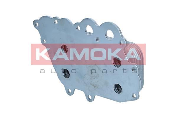 Oil Cooler, engine oil 4