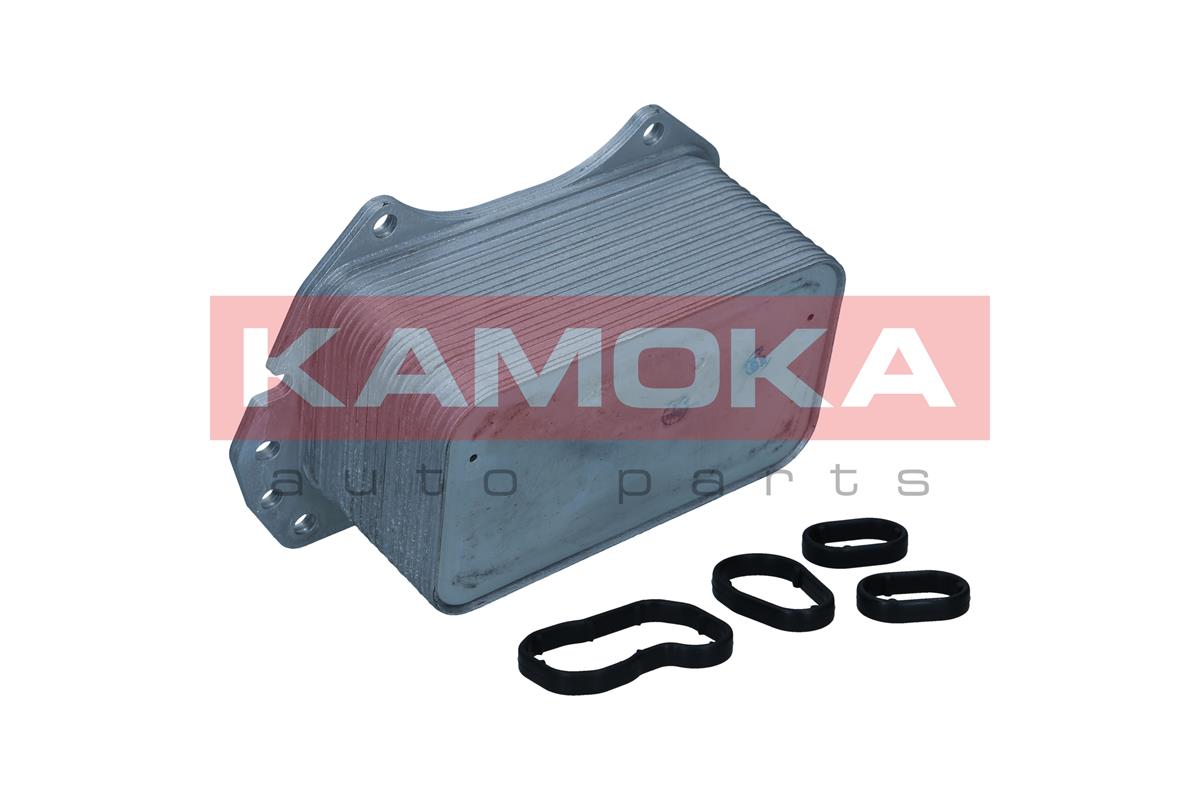 Oil Cooler, engine oil