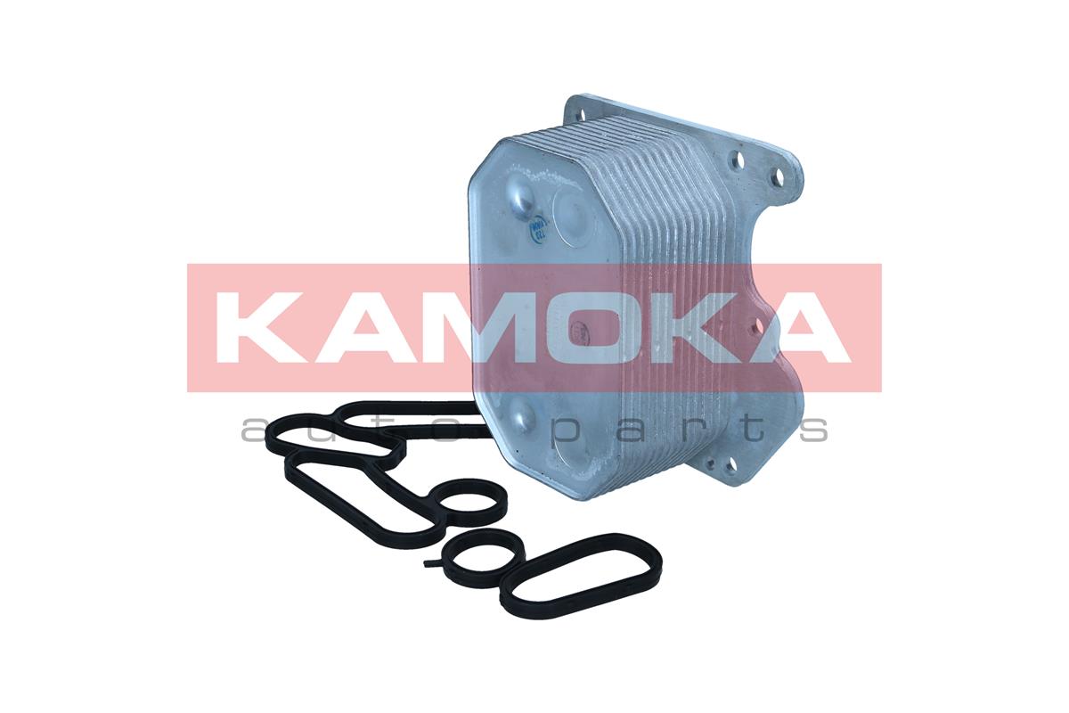 KAMOKA 7730119 Ölkühler, Motoröl