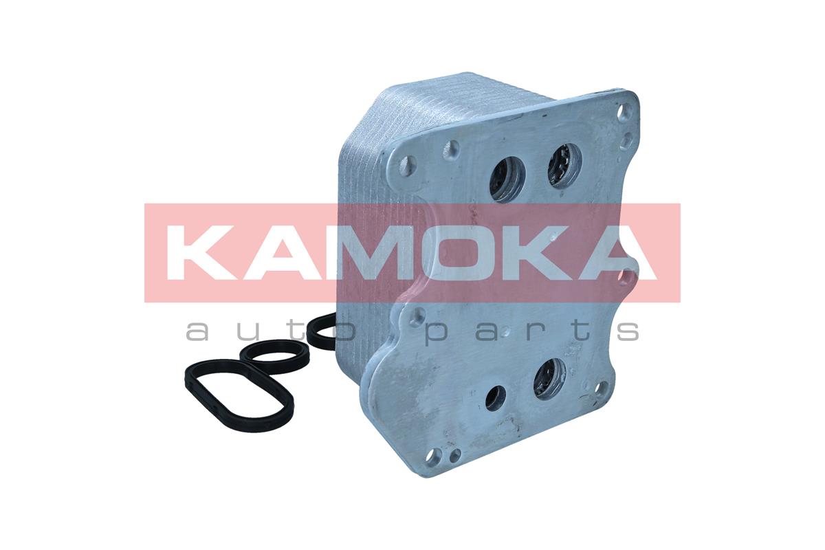 KAMOKA 7730119 Ölkühler, Motoröl
