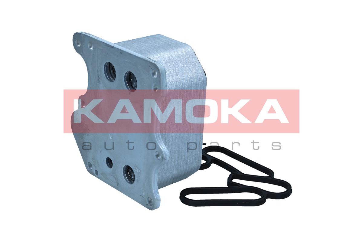 KAMOKA 7730119 Ölkühler, Motoröl