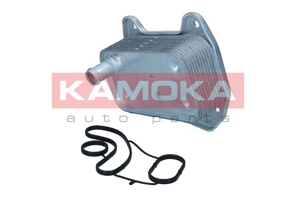 Oil Cooler, engine oil 2