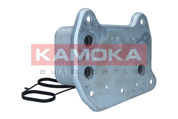 Oil Cooler, engine oil 3