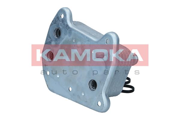 Oil Cooler, engine oil 4