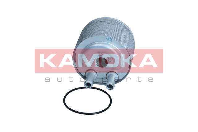 KAMOKA 7730123 Ölkühler, Motoröl