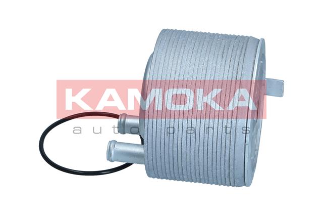 KAMOKA 7730123 Ölkühler, Motoröl