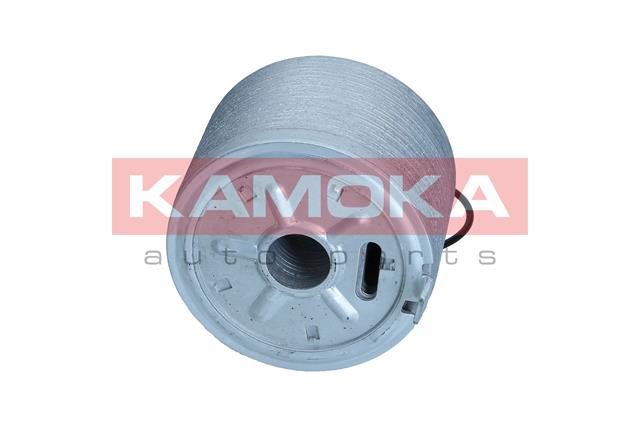 KAMOKA 7730123 Ölkühler, Motoröl