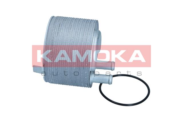 KAMOKA 7730123 Ölkühler, Motoröl
