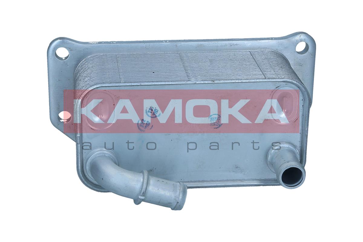 KAMOKA 7730124 Ölkühler, Motoröl