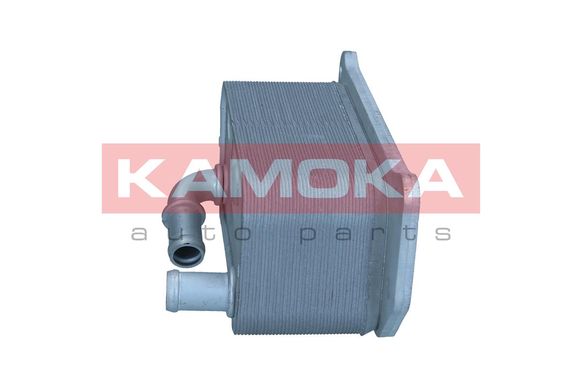 KAMOKA 7730124 Ölkühler, Motoröl