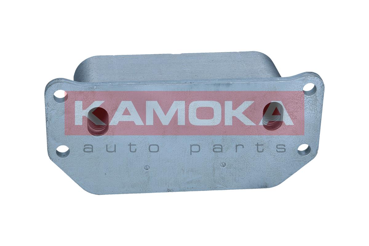 KAMOKA 7730124 Ölkühler, Motoröl