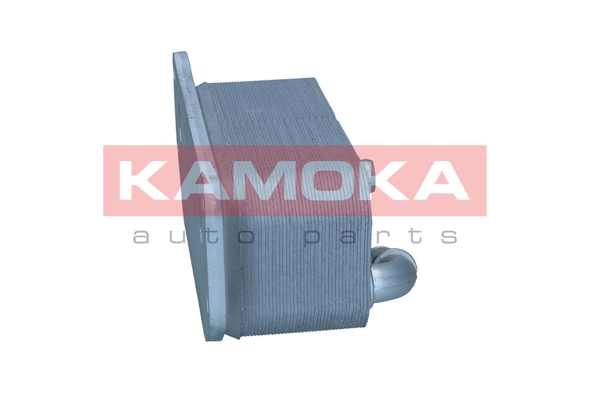 KAMOKA 7730124 Ölkühler, Motoröl