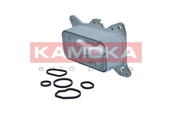 Oil Cooler, engine oil 2