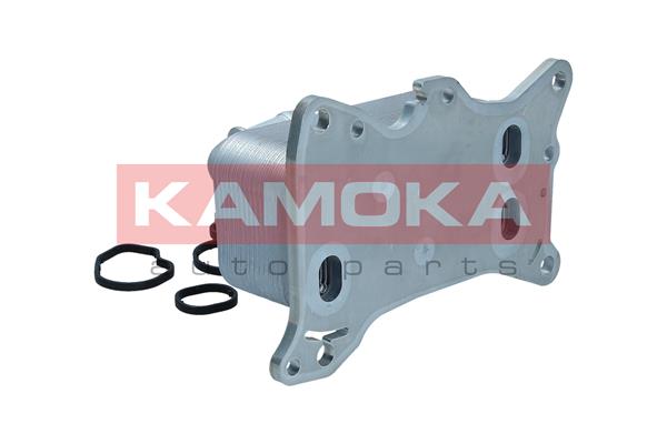 Oil Cooler, engine oil 3