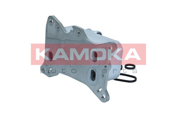 Oil Cooler, engine oil 4