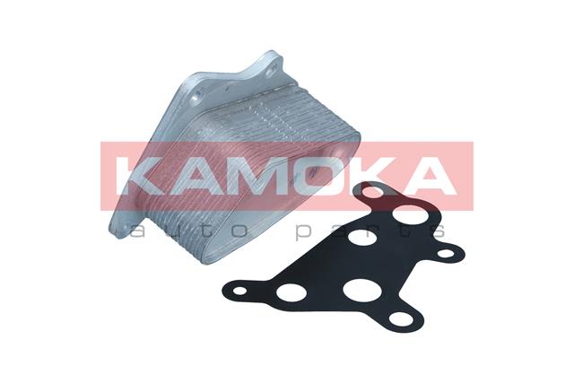 KAMOKA 7730130 Ölkühler, Motoröl