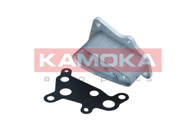 KAMOKA 7730130 Ölkühler, Motoröl