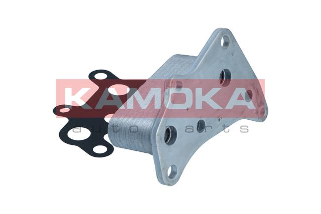 KAMOKA 7730130 Ölkühler, Motoröl