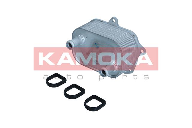 Oil Cooler, engine oil 2