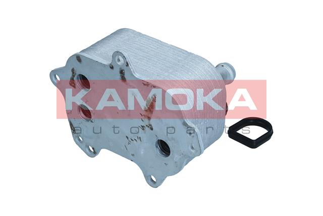 Oil Cooler, engine oil 4