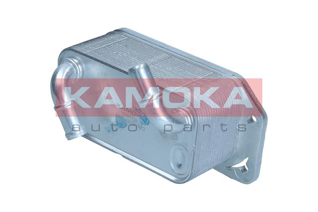 KAMOKA 7730138 Ölkühler, Motoröl