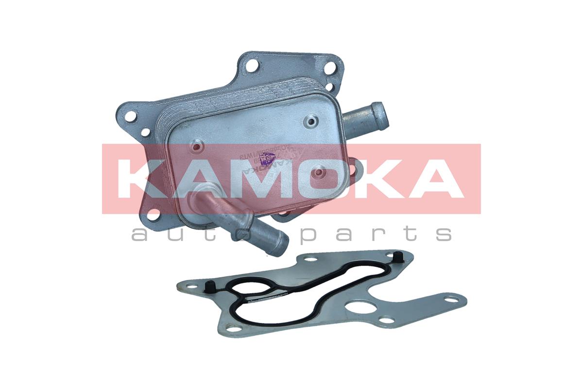 Oil Cooler, engine oil