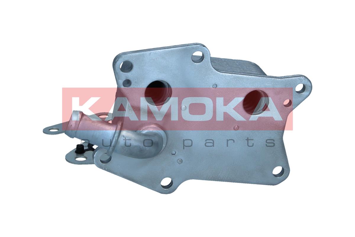 Oil Cooler, engine oil 3
