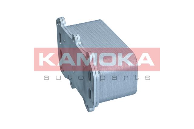 Oil Cooler, engine oil 4