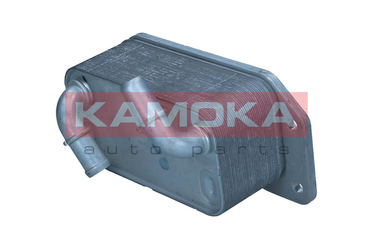 KAMOKA 7730142 Ölkühler, Motoröl