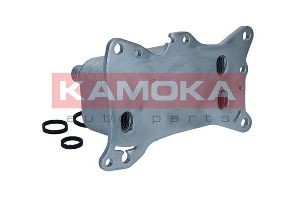 Oil Cooler, engine oil 3