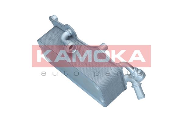 Oil Cooler, engine oil 4