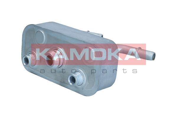 Oil Cooler, engine oil 4