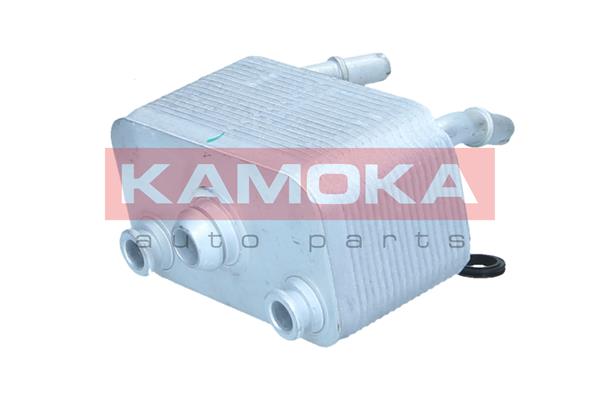 Oil Cooler, engine oil 4