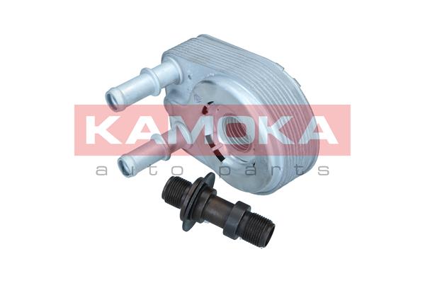 KAMOKA 7730153 Ölkühler, Motoröl