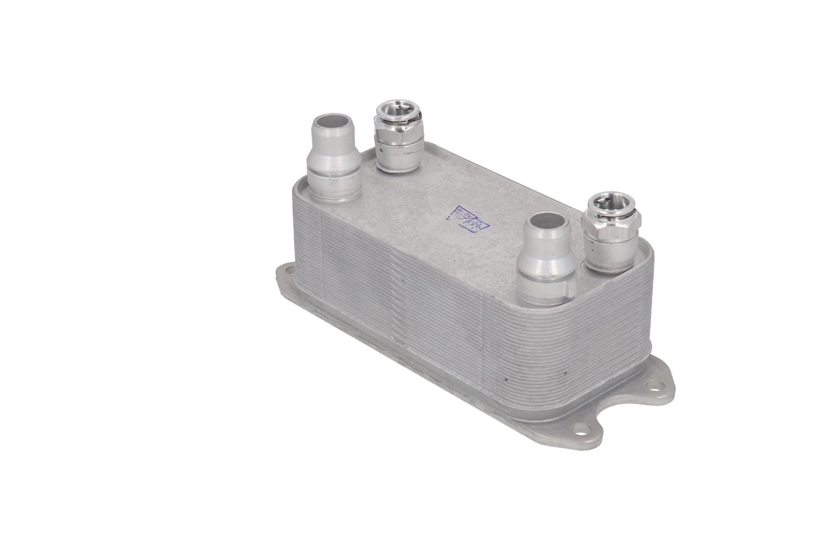 KAMOKA 7730156 Ölkühler, Motoröl