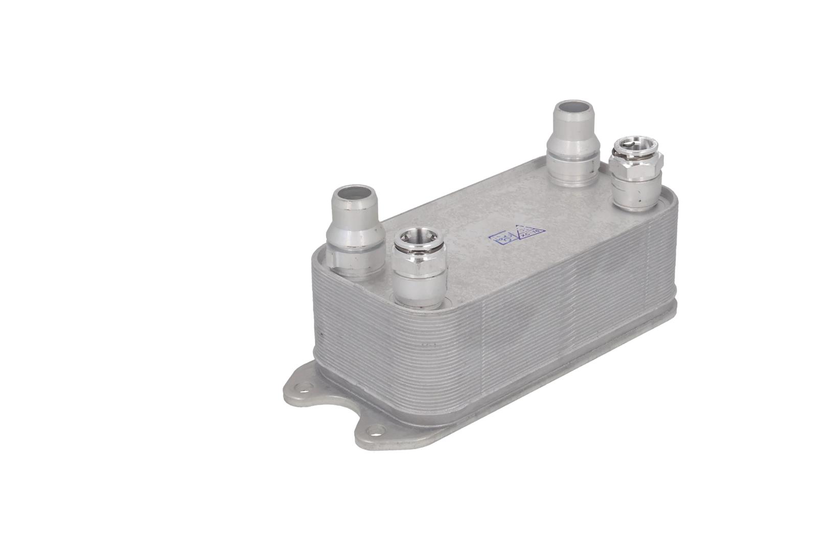 Oil Cooler, engine oil 2