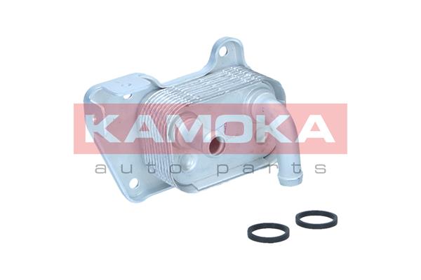 KAMOKA 7730157 Ölkühler, Motoröl