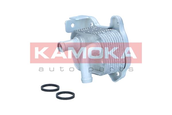 KAMOKA 7730157 Ölkühler, Motoröl