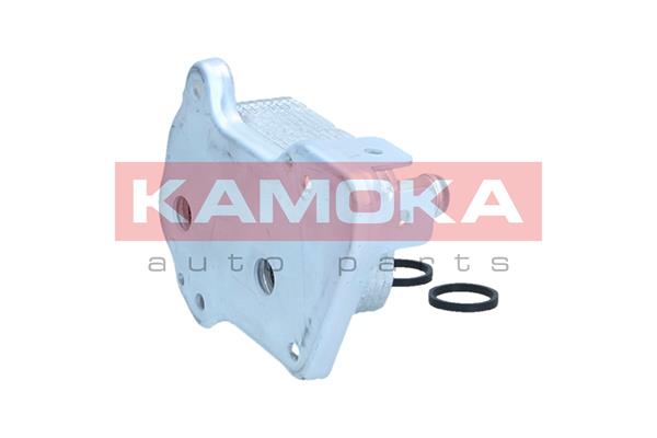 KAMOKA 7730157 Ölkühler, Motoröl