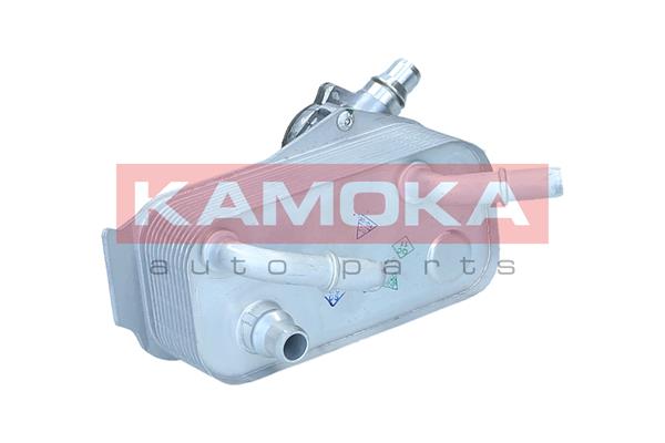 KAMOKA 7730161 Ölkühler, Motoröl