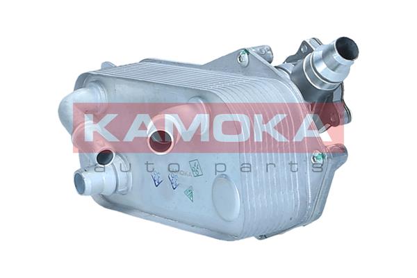 Oil Cooler, engine oil 2