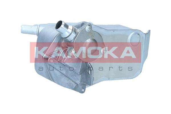 Oil Cooler, engine oil 3