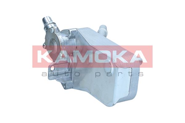 Oil Cooler, engine oil 4