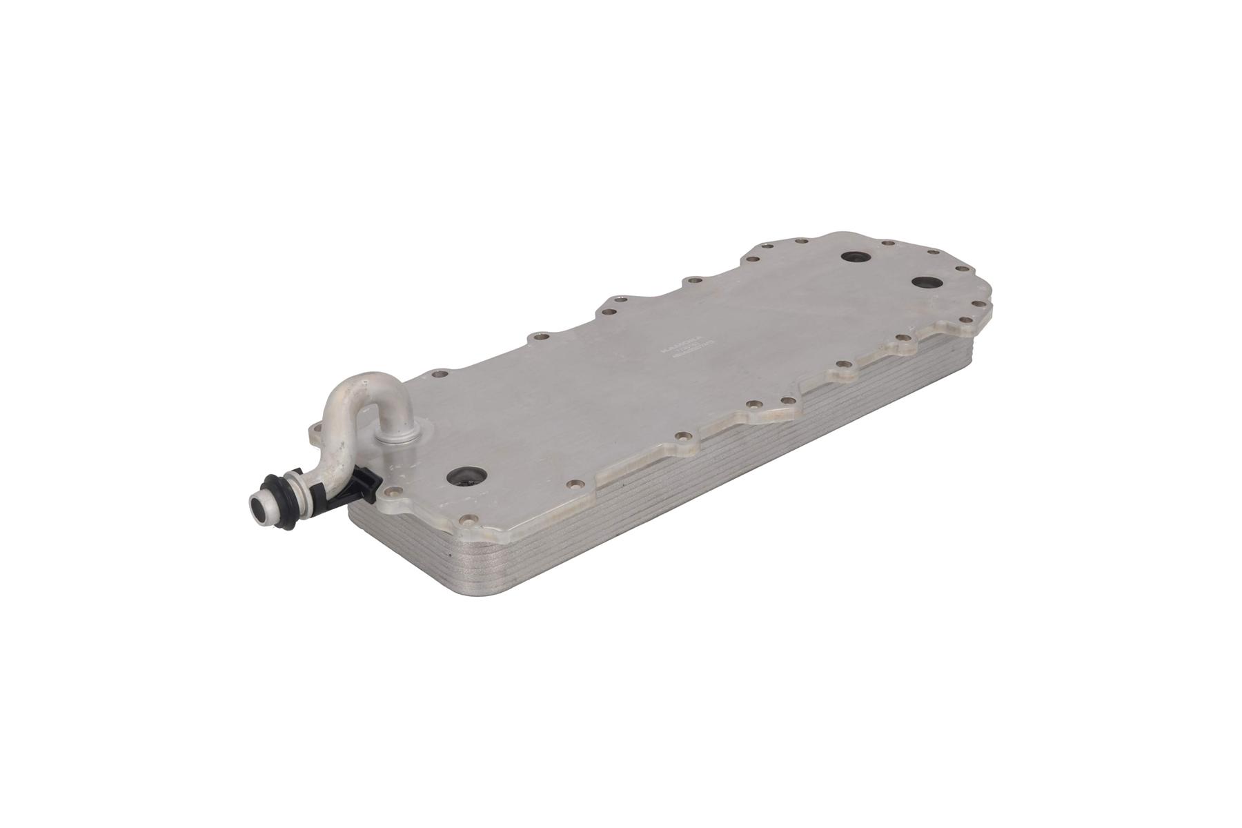 KAMOKA 7730163 Ölkühler, Motoröl