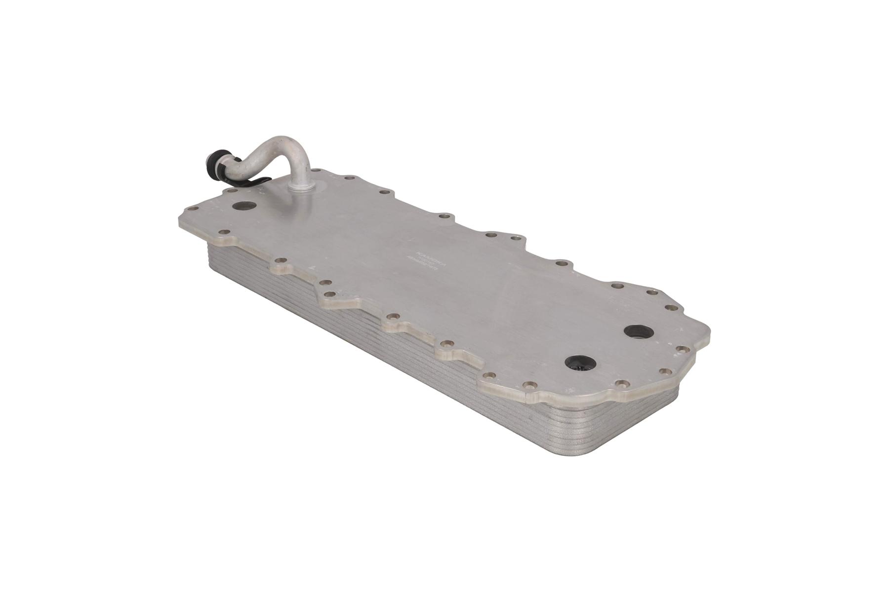 KAMOKA 7730163 Ölkühler, Motoröl