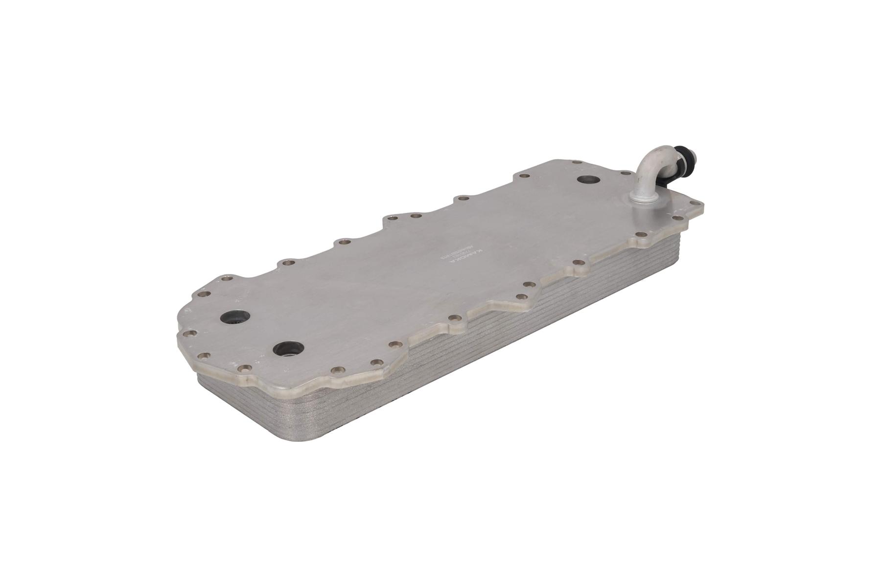 KAMOKA 7730163 Ölkühler, Motoröl