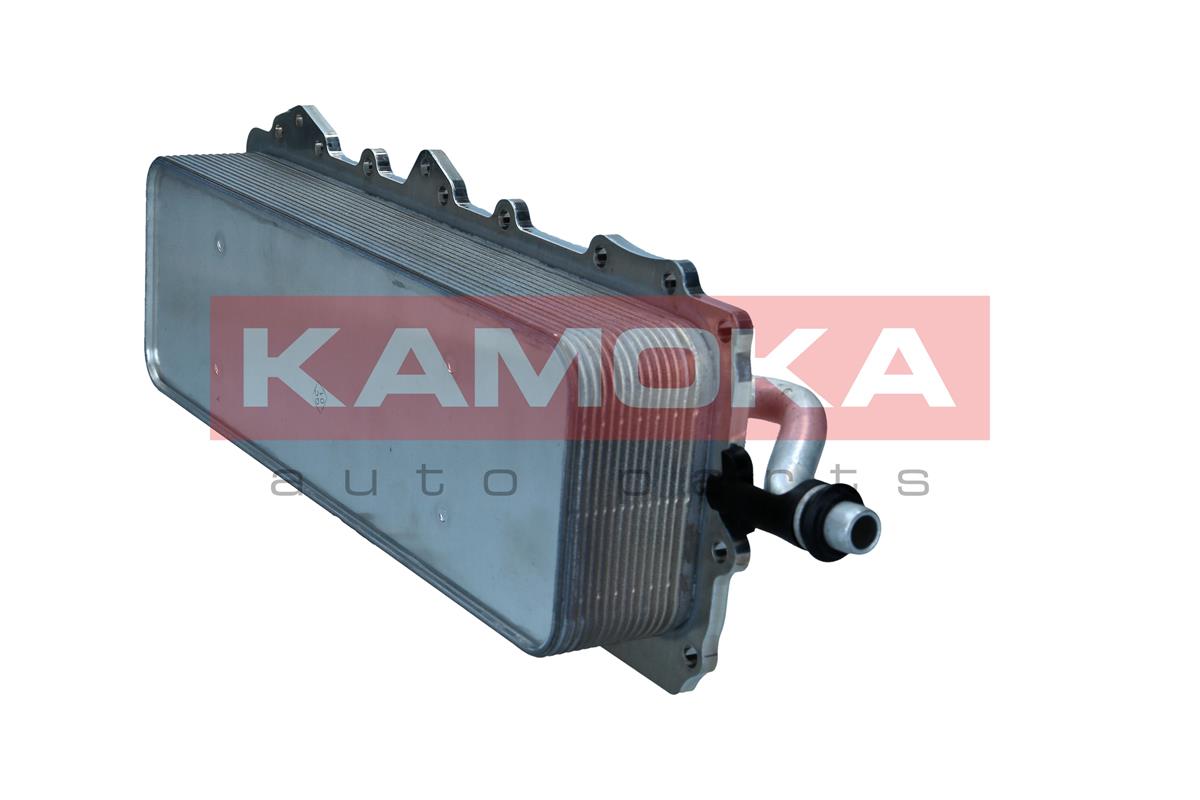 KAMOKA 7730164 Ölkühler, Motoröl